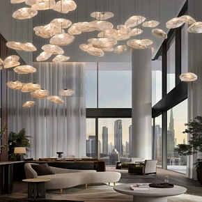 Композиция Bocci 73 Lounge